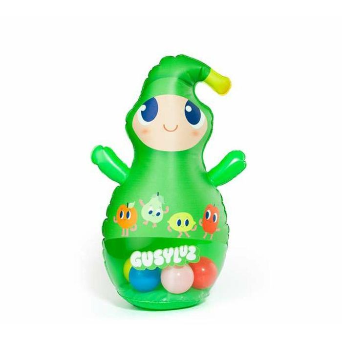 Molto Tententieso Activity Gusy, Juguete Infantil de Plástico 43x27 cm para Niños +1 Año 4 Molto Tententieso Activity Gusy, Juguete Infantil de Plástico 43x27 cm para Niños +1 Año 4