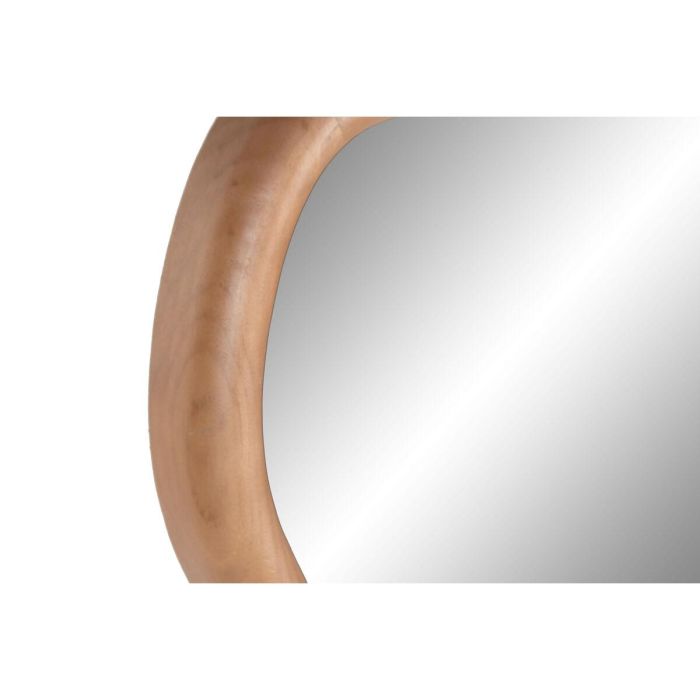 Espejo de pared Home ESPRIT Natural Moderno 4