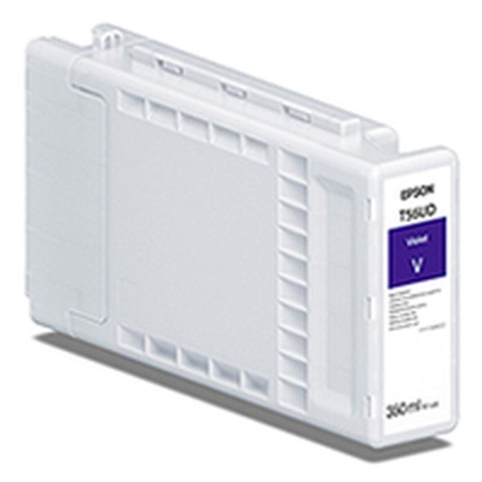 Cartucho de Tinta Original Epson C13T56UD00 Blanco