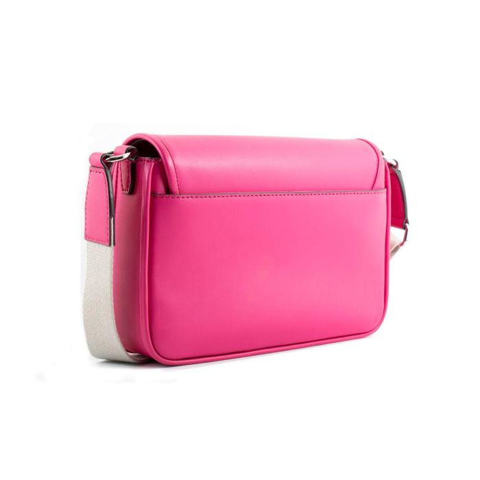 Bolso Bandolera Michael Kors 35R5S2BM8L-DRAGONFRUIT Rosa 23 x 17 x 8 cm 2