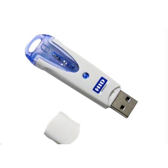 OMNIKEY 6121 Lector de Tarjetas Inteligentes USB Slim-size OMNIKEY 6121 Lector de Tarjetas Inteligentes USB Slim-size