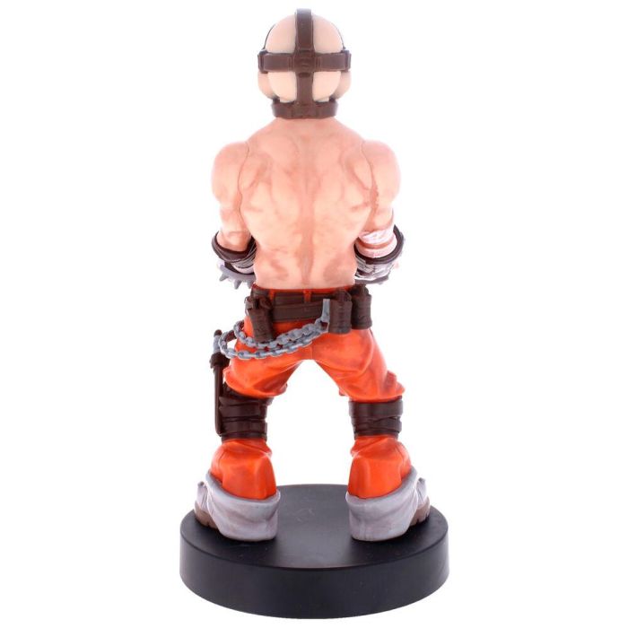 Cable Guy soporte sujecion figura Psycho Borderlands 21cm 2
