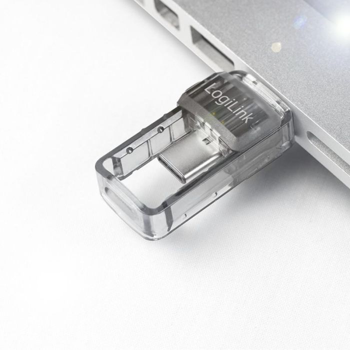 Logilink Bluetooth 5.0 Adapter, USB 3.2, USB-A und USB-C 6