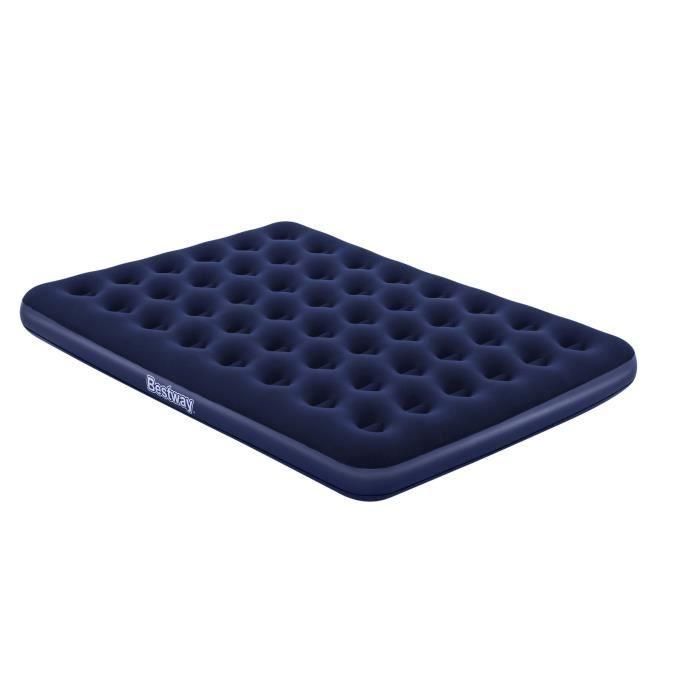 Bestway Colchon Queen 203x152x22 cm Hinchable y Camping 67003 Bestway Colchon Queen 203x152x22 cm Hinchable y Camping 67003