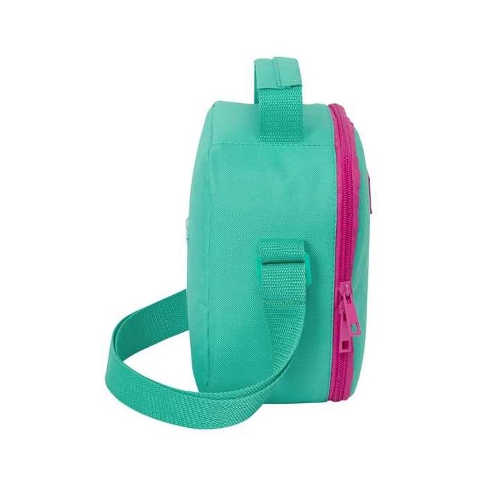 Safta Nevera Waterproof Nait Nait Verde Mint 20x20x15 cm 2 Safta Nevera Waterproof Nait Nait Verde Mint 20x20x15 cm 2