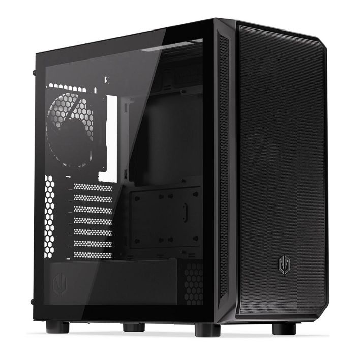 Endorfy ARX 700 Air TG Black Caja de PC Full Tower 1