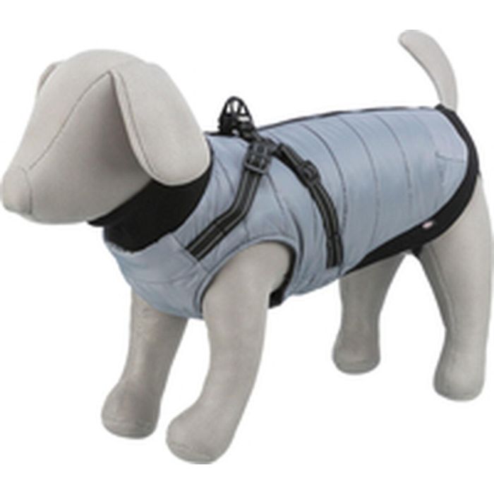 Abrigo para Perro Trixie Pontis Gris XS 30 cm 7