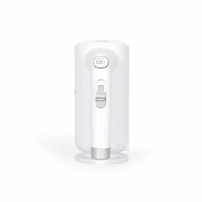 Livoo LIV1713288606220 Batidora Eléctrica 250 W, 5 Velocidades y Función Turbo, Blanco 3