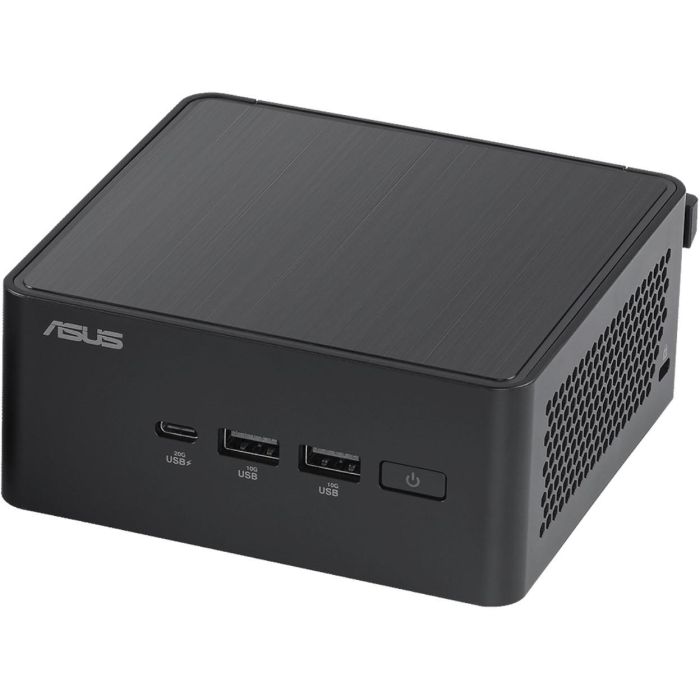 ASUS NUC 14 Pro Mini PC Barebone RNUC14RVHU500002I, Intel Core Ultra 5 125H, 96GB DDR5, Wi-Fi 6E, Bluetooth 5.3, Negro 1 ASUS NUC 14 Pro Mini PC Barebone RNUC14RVHU500002I, Intel Core Ultra 5 125H, 96GB DDR5, Wi-Fi 6E, Bluetooth 5.3, Negro 1