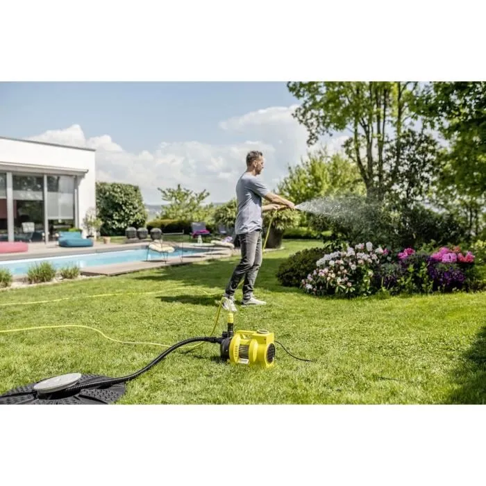 Karcher BP 4.500 Bomba de riego para Jardín 1