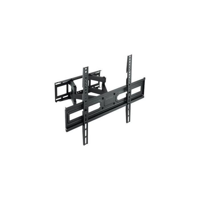TOOQ SOPORTE PARED PANTALLAS 37-80" GIRA/INCLI NEGRO TOOQ SOPORTE PARED PANTALLAS 37-80" GIRA/INCLI NEGRO