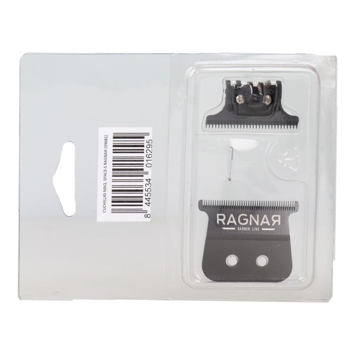 Ragnar Space-S Cuchillas Maquina 07902 Ragnar Space-S Cuchillas Maquina 07902