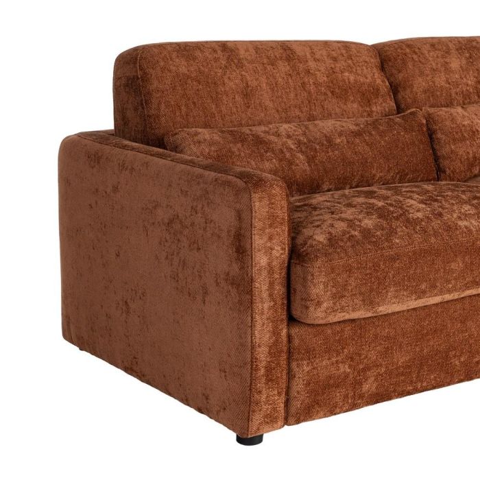 Sofá Cama Teja Dm-Metal Salón 194 X 104 X 76 cm