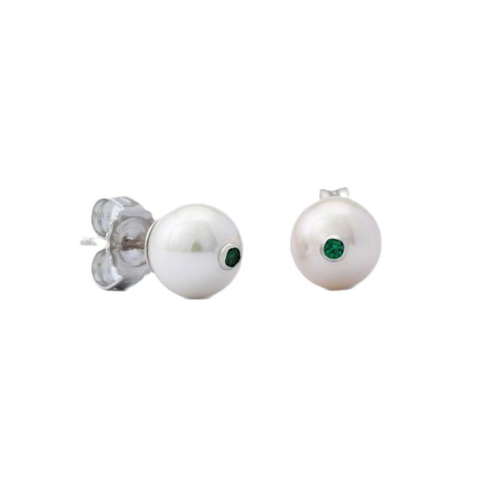 Pendientes Mujer Majorica 17353.01.2.E00.906.1 Blanco