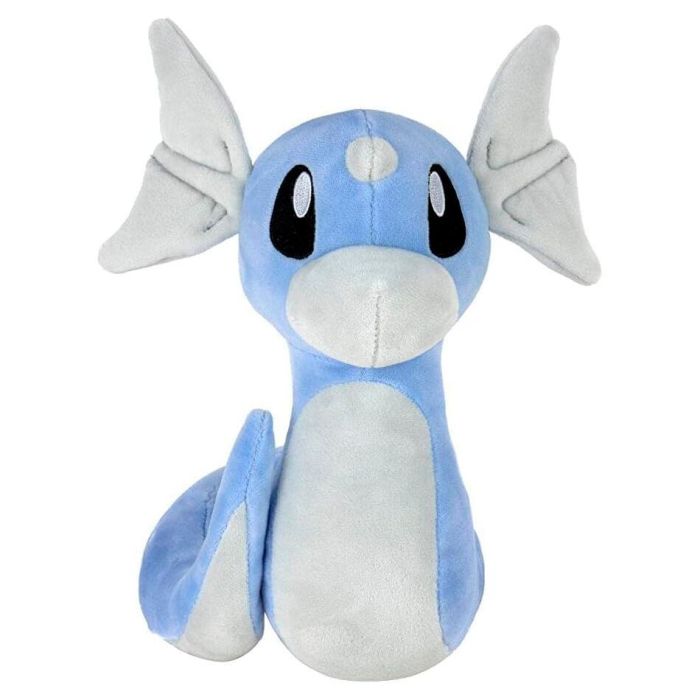 Peluche Dratini Pokemon 20cm 0 Peluche Dratini Pokemon 20cm 0