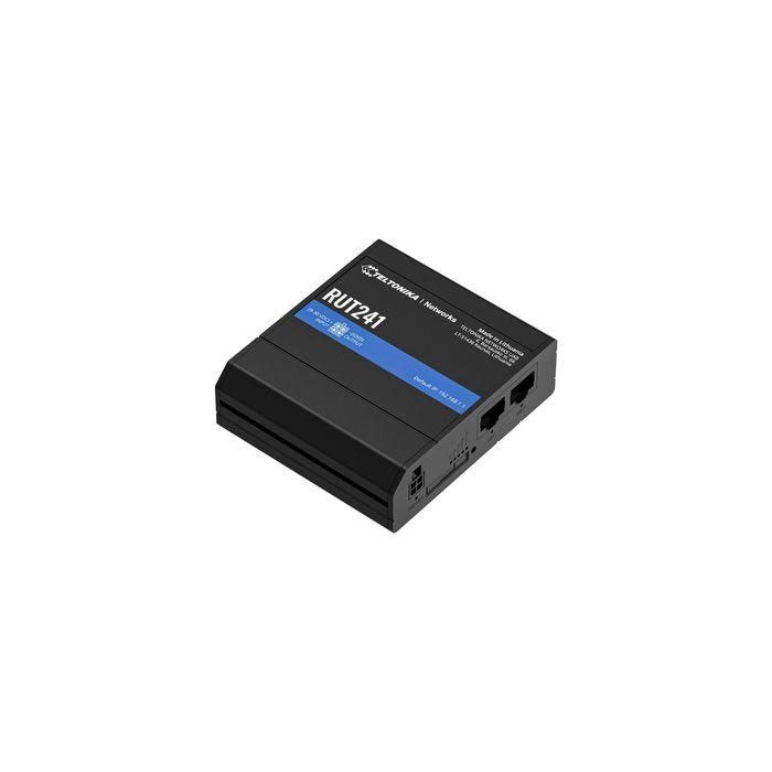 Teltonika Networks RUT241 (EU) 4G LTE ROUTER with Mediatek processor 4 Teltonika Networks RUT241 (EU) 4G LTE ROUTER with Mediatek processor 4