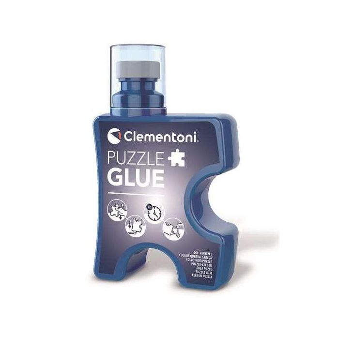 Clementoni Pegamento para Puzzle Clementoni Pegamento para Puzzle
