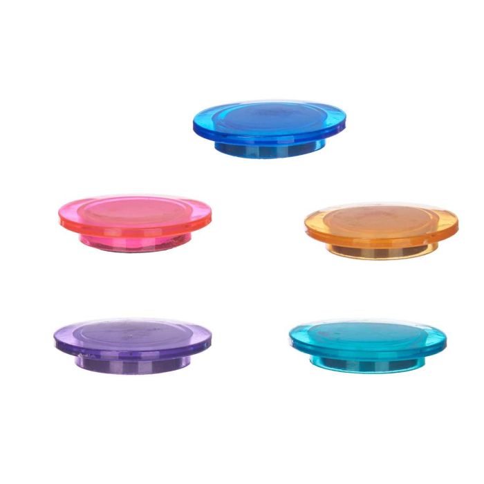 Set 5 Imanes Magneticos Pastel Grd Pincello 4X6CM (36 Unidades) 1 Set 5 Imanes Magneticos Pastel Grd Pincello 4X6CM (36 Unidades) 1