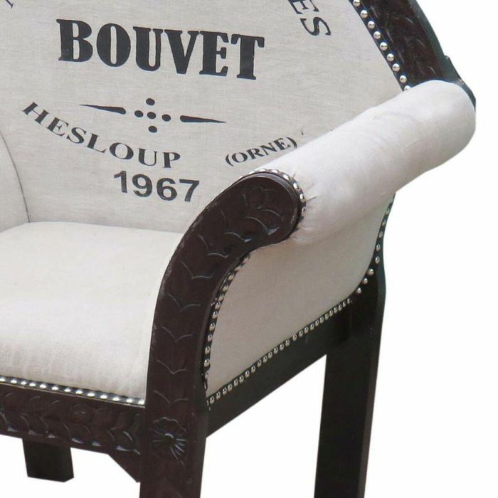 Sillón Alexandra House Living 61 x 100 x 89 cm 1 Sillón Alexandra House Living 61 x 100 x 89 cm 1