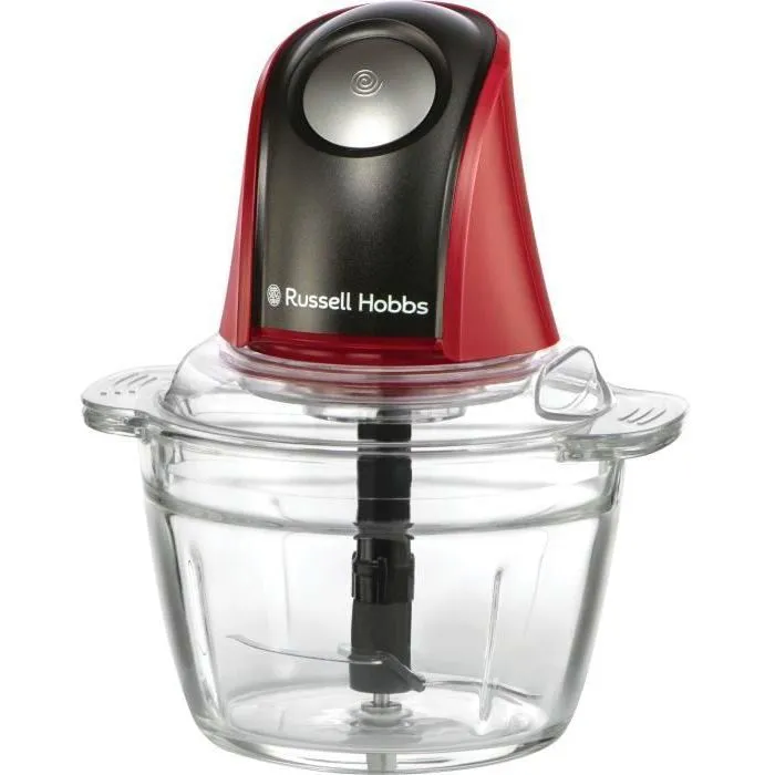 Russell Hobbs Picadora Desire Red 200 W 1 L Rojo RUS5038061162844 1 Russell Hobbs Picadora Desire Red 200 W 1 L Rojo RUS5038061162844 1