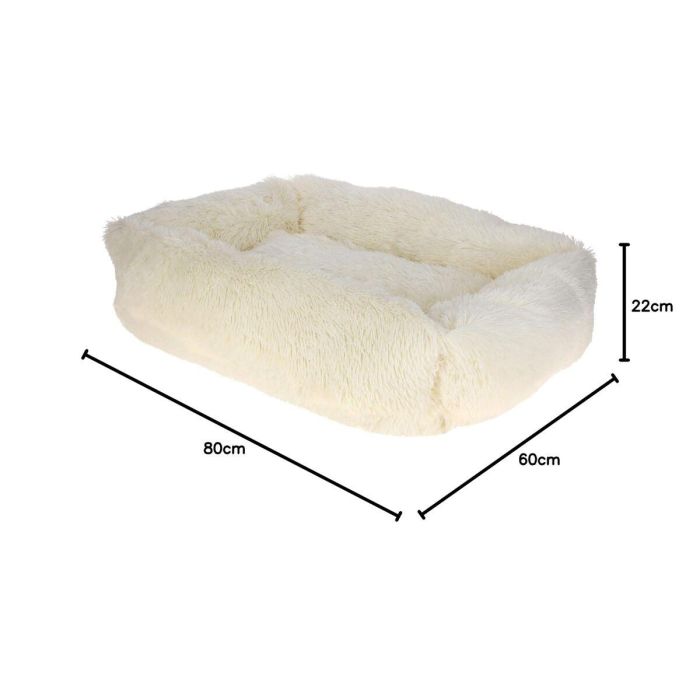 Cama para Perro Kerbl Beige 4