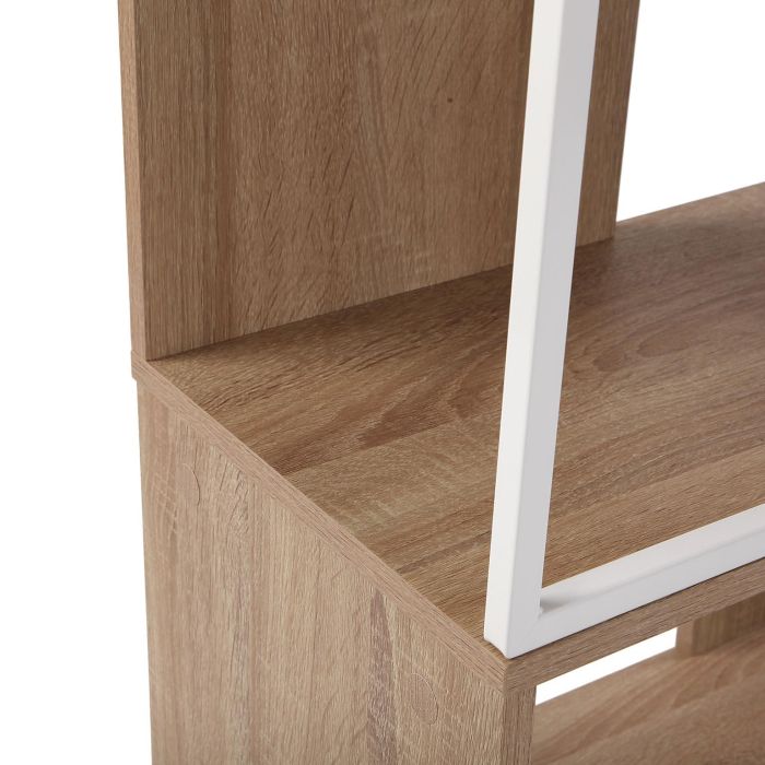 Estanteria 3 Baldas 113Cm Versa (2 Unidades) 2 Estanteria 3 Baldas 113Cm Versa (2 Unidades) 2