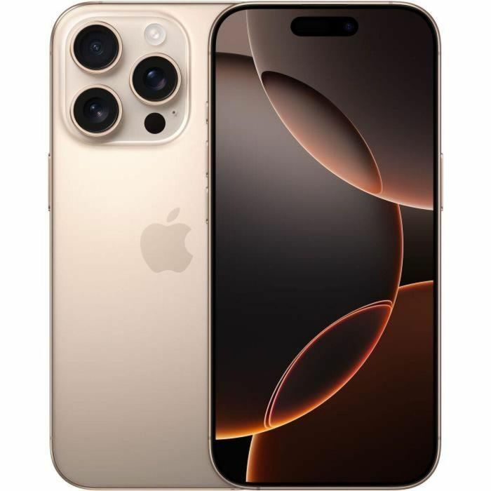 Apple iPhone 16 Pro 512GB Desierto Titanio Apple iPhone 16 Pro 512GB Desierto Titanio