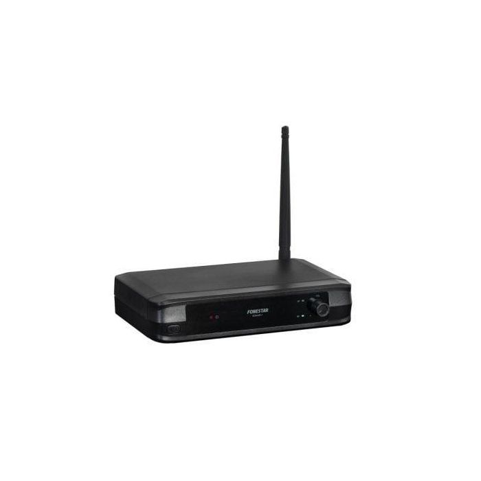 Fonestar Sistem Micrófono Inalámbrico UHF Sonair - Mano, Dinámico Unidireccional, Alcance 30m, 8 Canales 1 Fonestar Sistem Micrófono Inalámbrico UHF Sonair - Mano, Dinámico Unidireccional, Alcance 30m, 8 Canales 1