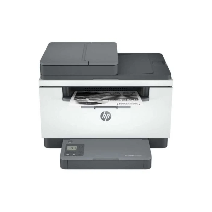 HP Impresora Multifunción Láser Monocromo M234sdn - 29 ppm, Impresión/Copia Automática a Doble Cara, Escáner, Conectividad de Red, para Oficina