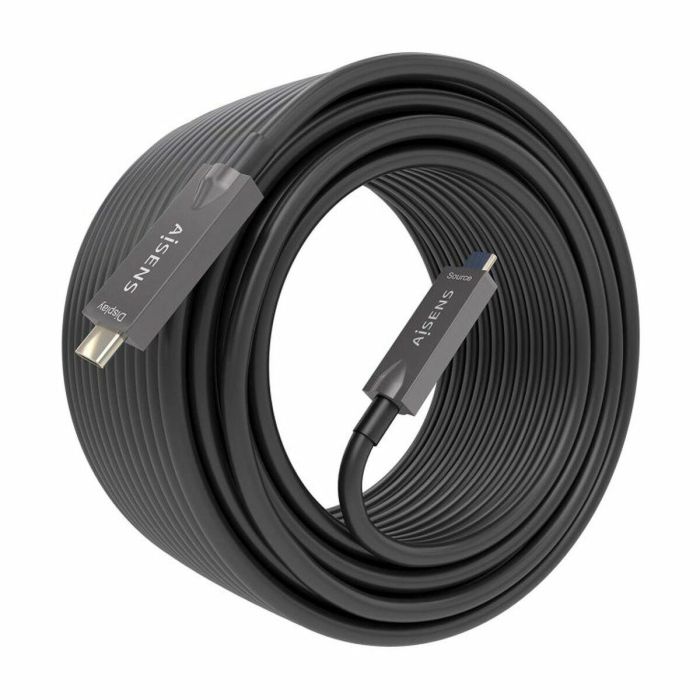 Cable USB Aisens A157-0883 Negro 4