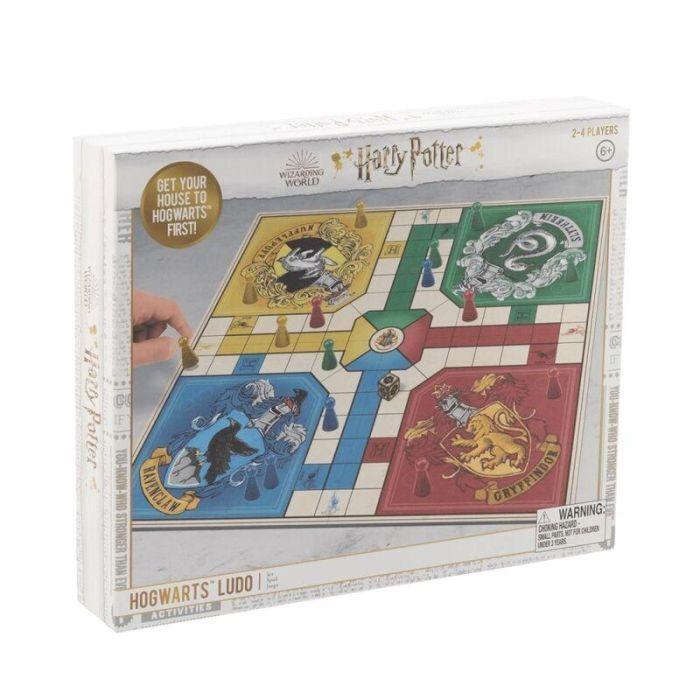 Juego Parchis Harry Potter 3 Juego Parchis Harry Potter 3