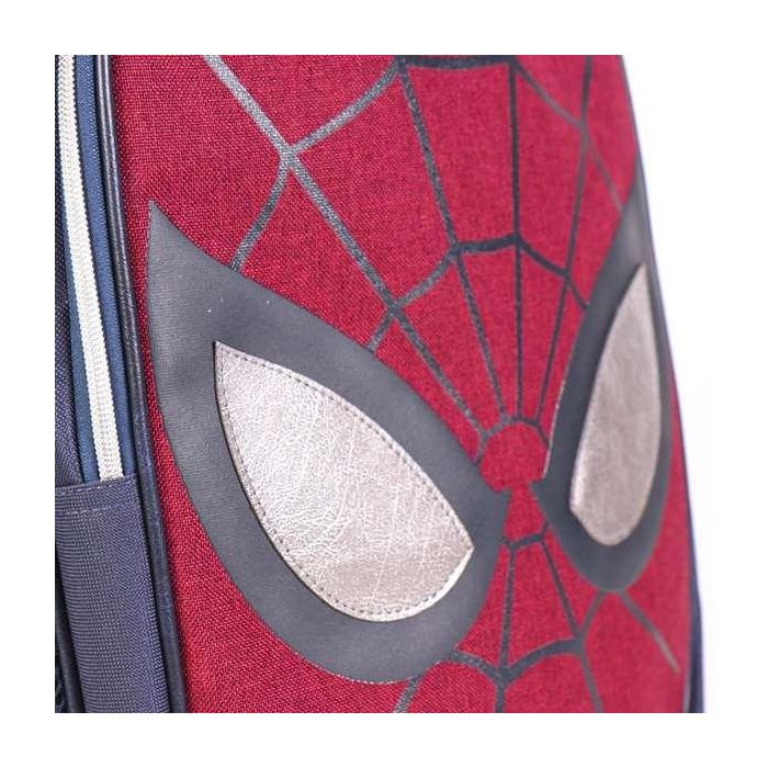 Mochila casual spiderman 31x47x24 cm 8