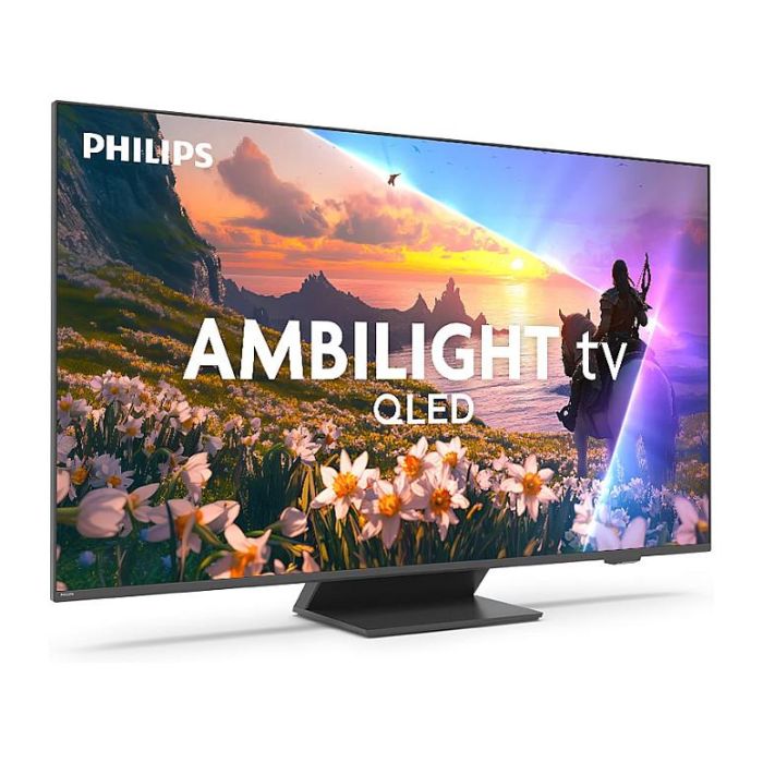 Philips 55PUS8600/12 55" QLED 4K TV Ambilight 120Hz 1 Philips 55PUS8600/12 55" QLED 4K TV Ambilight 120Hz 1