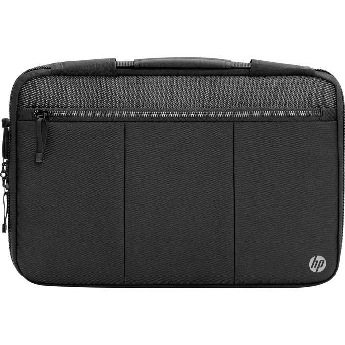 HP Renew Executive Funda para Portátil 14.1 pulgadas - Diseño Premium, Bolsillos para Accesorios, Materiales Reciclados 7 HP Renew Executive Funda para Portátil 14.1 pulgadas - Diseño Premium, Bolsillos para Accesorios, Materiales Reciclados 7