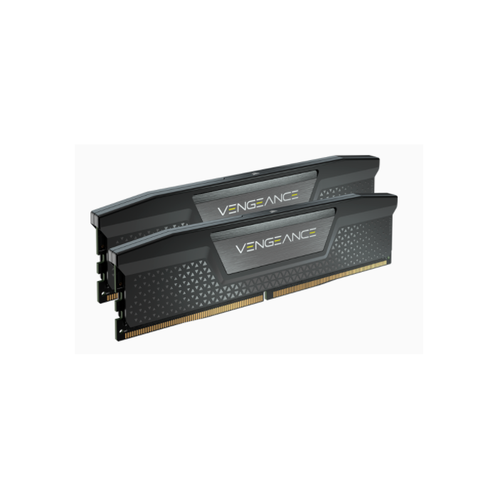 Corsair CMK32GX5M2B5200C40 - Memoria RAM Vengeance 32GB (2x16GB) DDR5 5200MHz Cas40 Negro 4 Corsair CMK32GX5M2B5200C40 - Memoria RAM Vengeance 32GB (2x16GB) DDR5 5200MHz Cas40 Negro 4