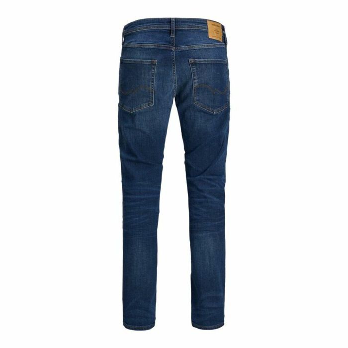 Pantalones Vaqueros Hombre Jack & Jones tim original Am 782 50Sps Azul 5 Pantalones Vaqueros Hombre Jack & Jones tim original Am 782 50Sps Azul 5