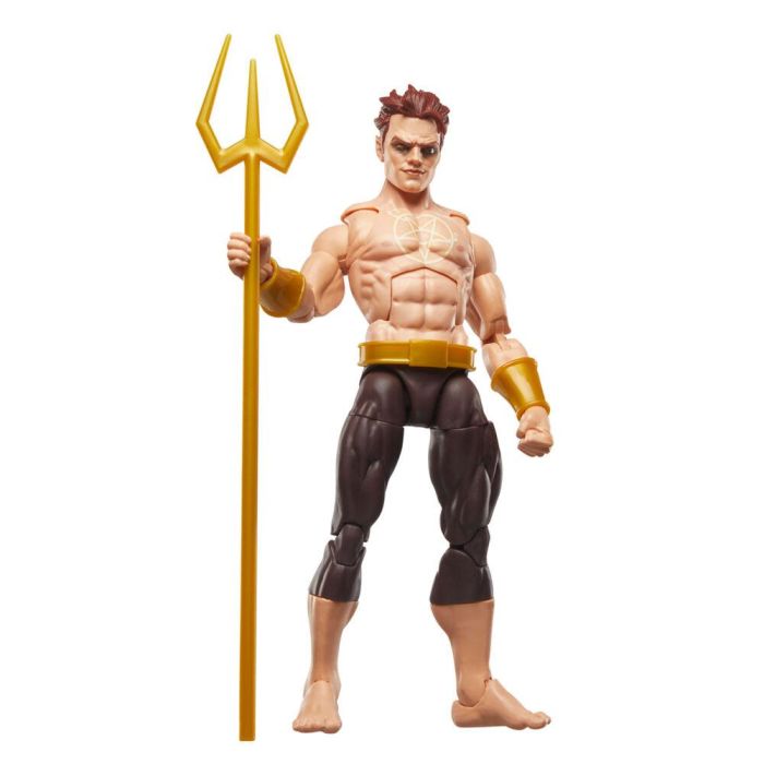 HASBRO Figura Marvel Strange Tales Daimon Hellstrom Articulada 15cm con Accesorios 2 HASBRO Figura Marvel Strange Tales Daimon Hellstrom Articulada 15cm con Accesorios 2