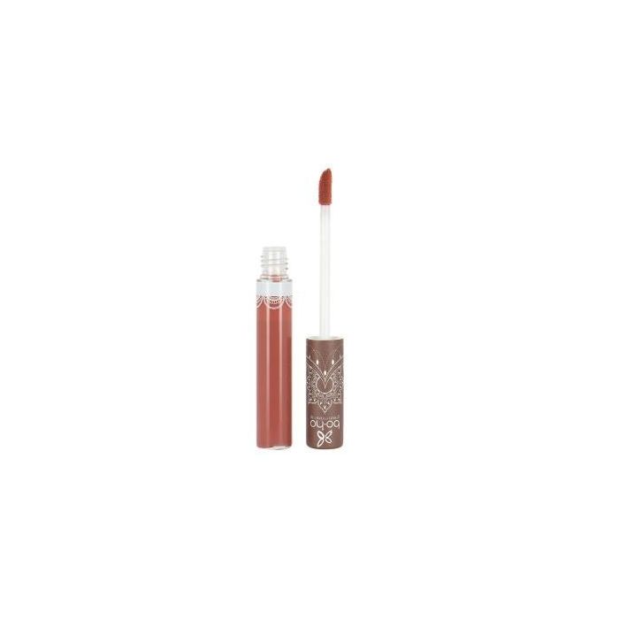 BOHO GREEN MAKE UP Gloss 101 Morning Rose Bio Vegan 6 ml