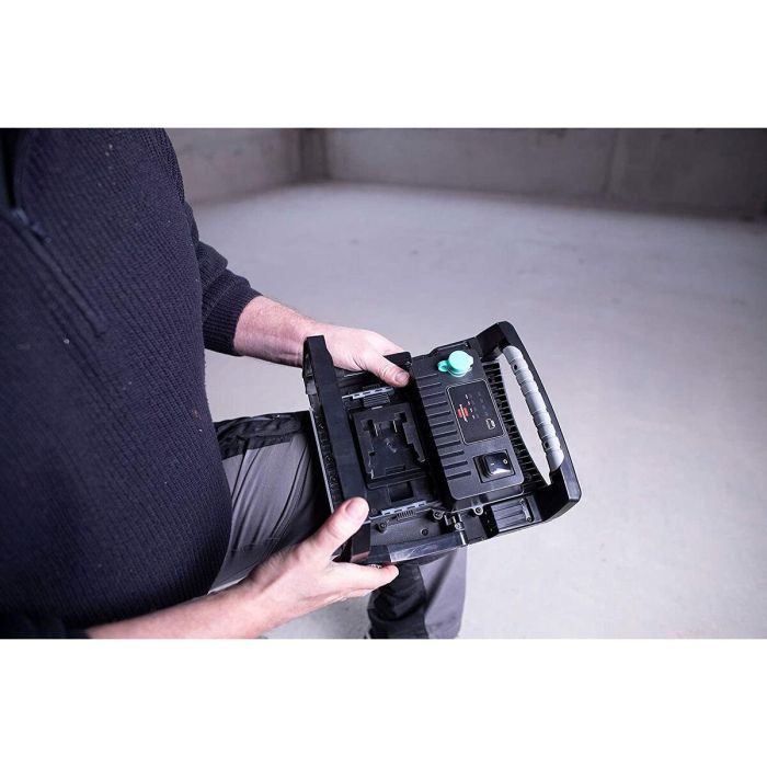 Foco LED Brennenstuhl 1173140600 6200 Lm 50 W 6500 K 5