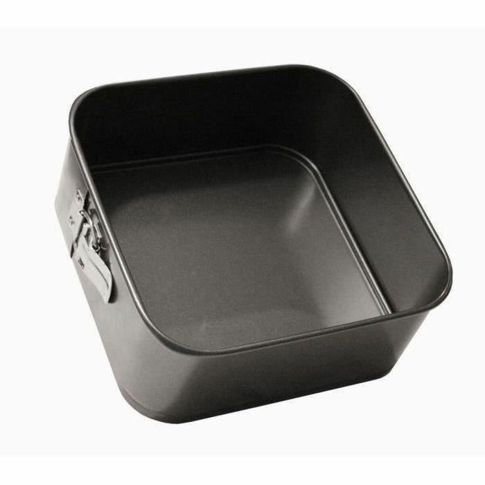 Baumalu BAU3216384513136 Molde Cuadrado con Títeres 22x22x7 cm para Azúcar y Delicias Baumalu BAU3216384513136 Molde Cuadrado con Títeres 22x22x7 cm para Azúcar y Delicias