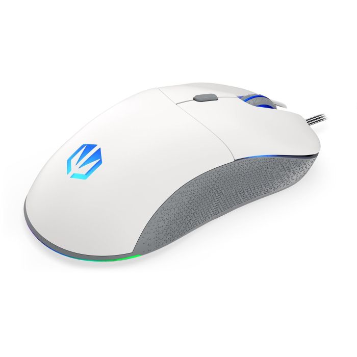 ENDORFY GEM Plus Onyx White (wei/grau) 4