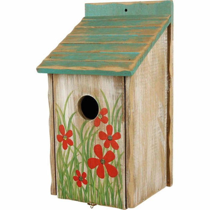 Jaula para Pájaros Trixie 15 × 28 × 14 CM 1 Jaula para Pájaros Trixie 15 × 28 × 14 CM 1