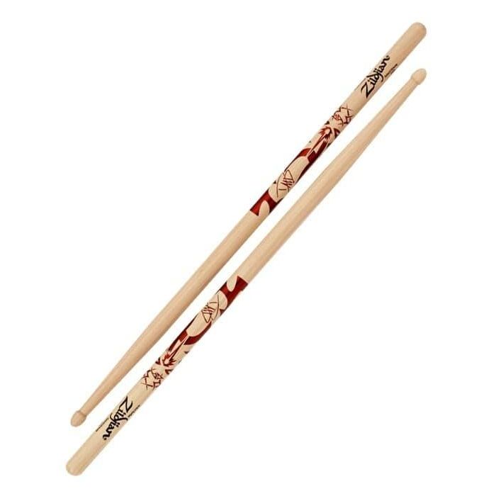 Baquetas Zildjian Artist Dave Grohl 2 Baquetas Zildjian Artist Dave Grohl 2