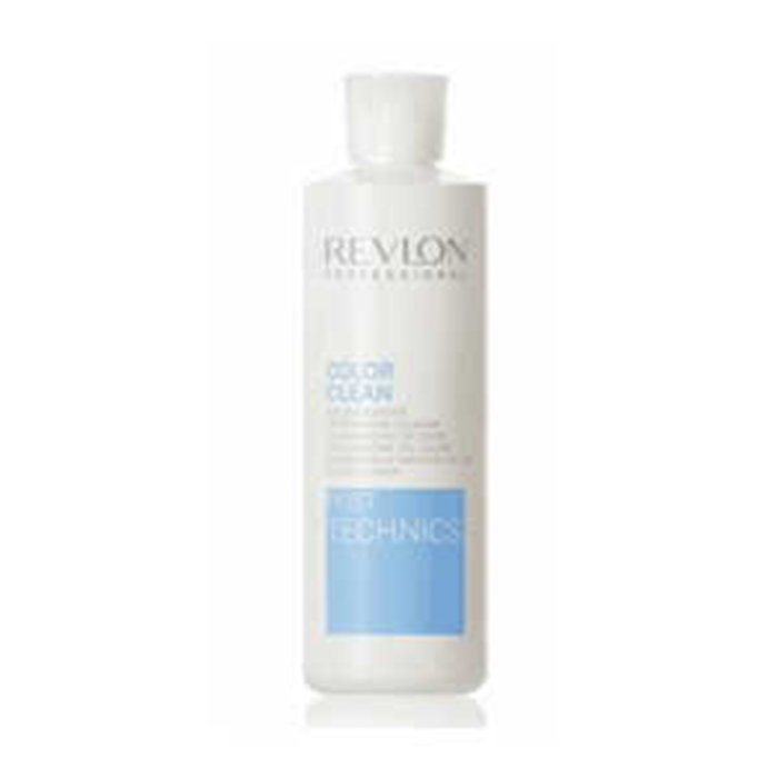 Revlon Revlonissimo Color Clean 250 Ml - Limpiador de Tintes Revlon Revlonissimo Color Clean 250 Ml - Limpiador de Tintes