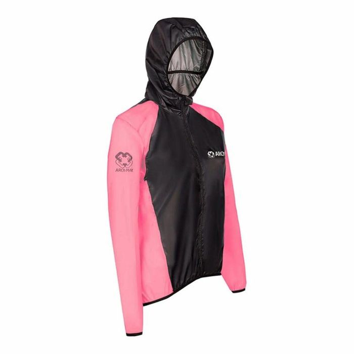 Chaqueta Deportiva para Hombre ARCh MAX Arch Max Windstopper Rosa Negro M 0 Chaqueta Deportiva para Hombre ARCh MAX Arch Max Windstopper Rosa Negro M 0