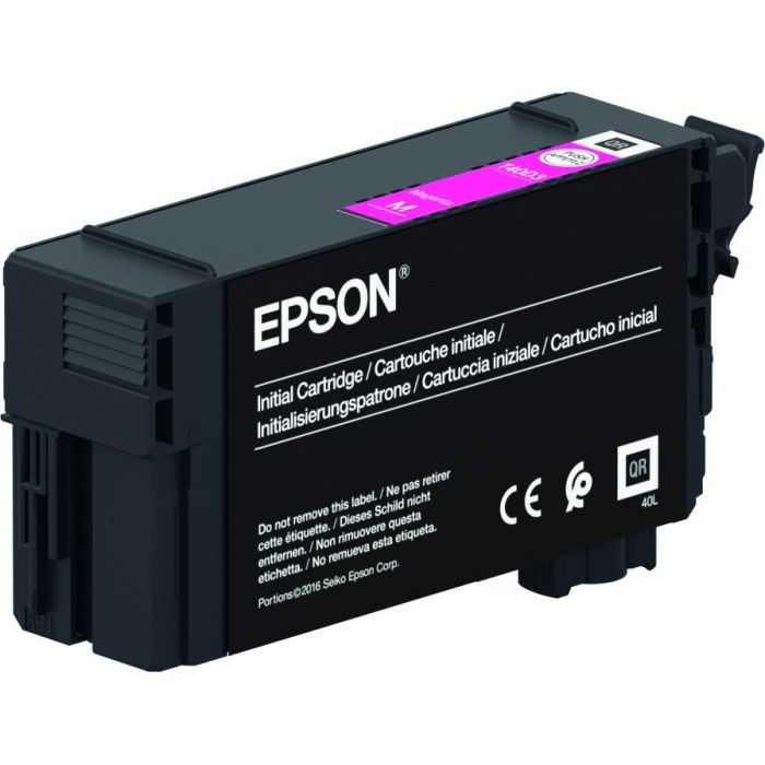 EPSON Impresora GF SureColor SC-T2100 - Wireless Printer (No stand) 3 EPSON Impresora GF SureColor SC-T2100 - Wireless Printer (No stand) 3