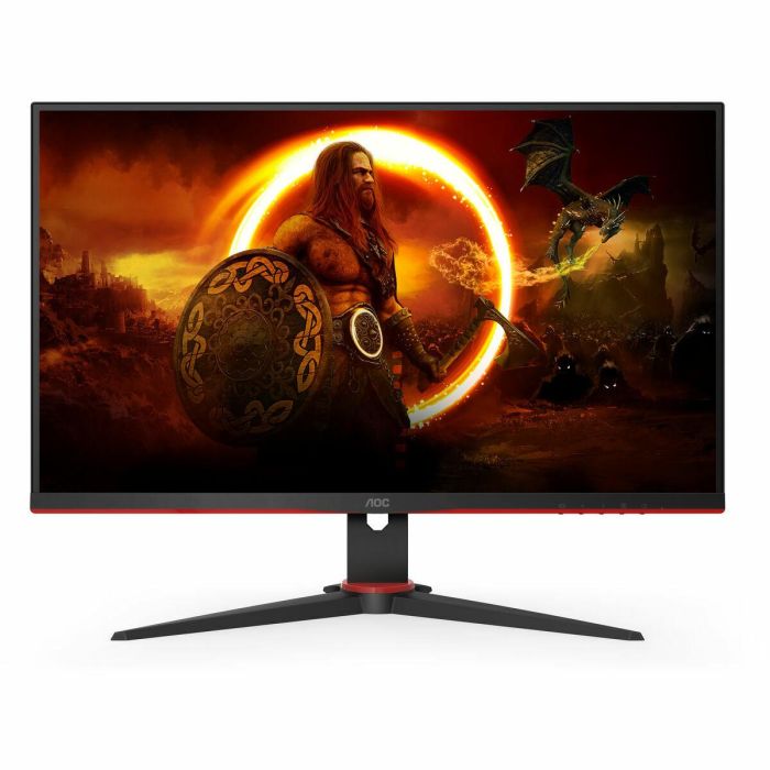 Monitor Gaming AOC 27G2SPAE/BK Full HD 27" 165 Hz 11