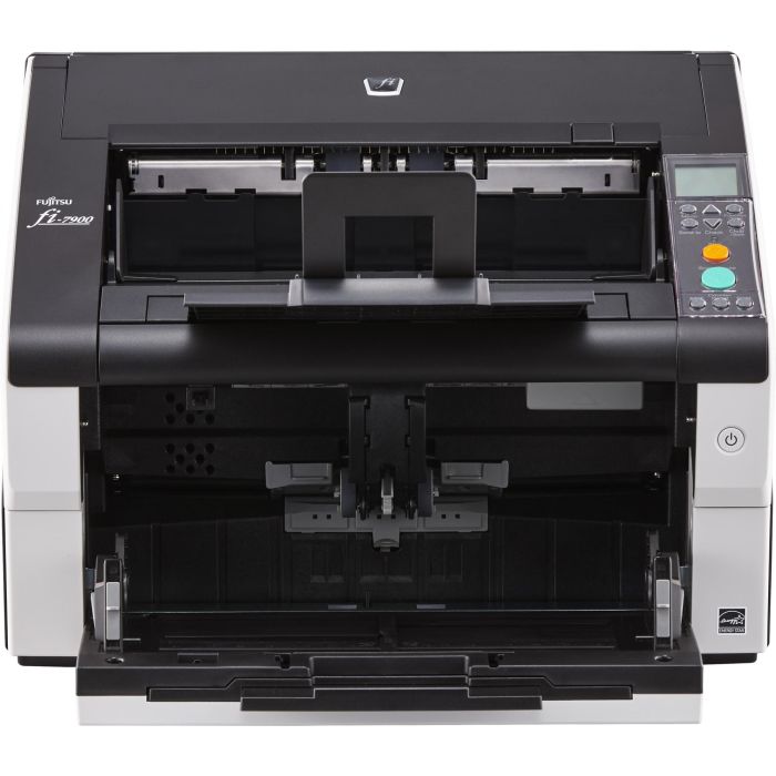 RICOH - FUJITSU Escaner fi-7900, Escaner de Produccion de Volumen Medio LED USB 2.0 con ADF, Duplex, A3, 140 ppm/280 ipm. 1 RICOH - FUJITSU Escaner fi-7900, Escaner de Produccion de Volumen Medio LED USB 2.0 con ADF, Duplex, A3, 140 ppm/280 ipm. 1