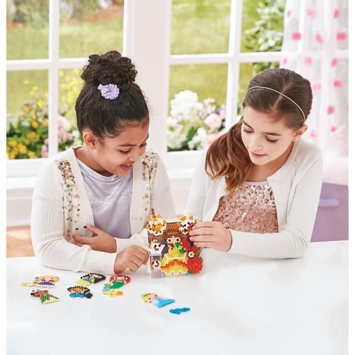 Cubo De Creatividad Princesas Disney 31773 Aquabeads 3 Cubo De Creatividad Princesas Disney 31773 Aquabeads 3