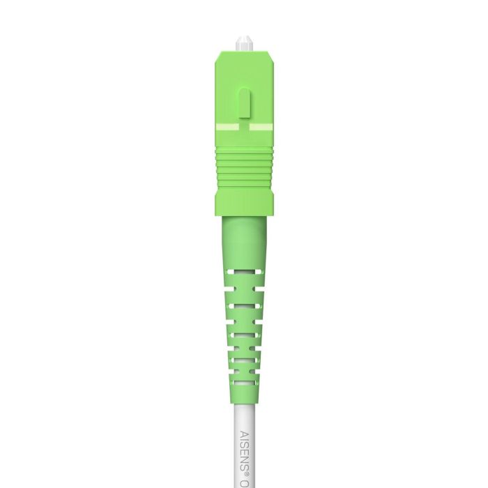 Bobina de Fibra Óptica G657A2 3.0 9/125 SMF Aisens A152-0619/ LSZH/ 150m/ Blanco 6